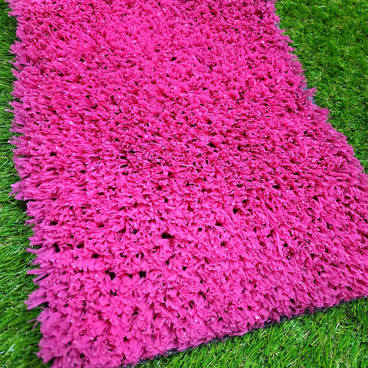 Pasto sintético Playground Pink - precio por m2 1