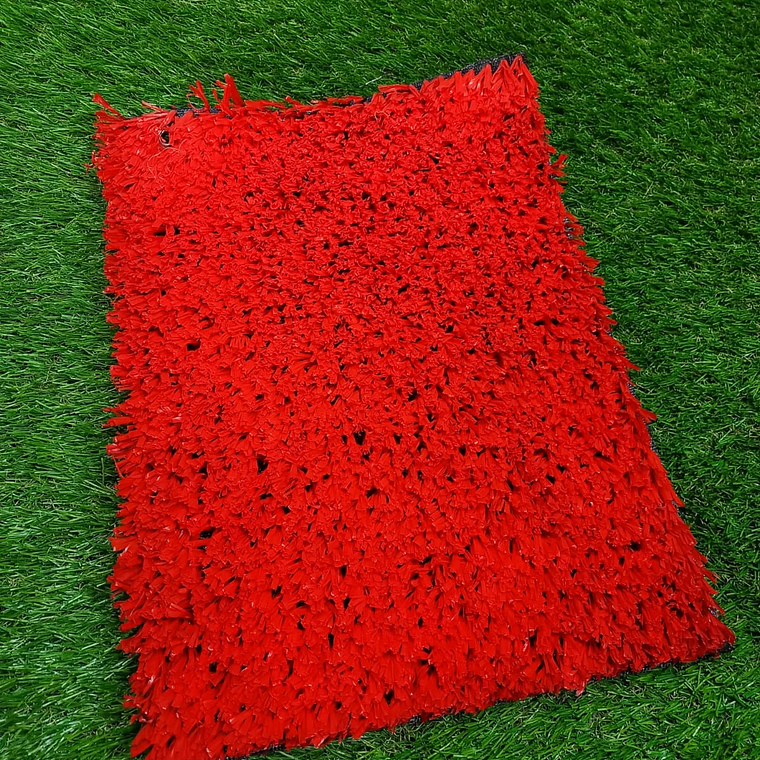 Pasto sintético Playground Red - precio por m2 1