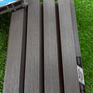 Lambrin exterior Tekno color Gris obscuro - precio por m2