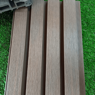 Lambrin exterior Tekno color Teak - precio por m2