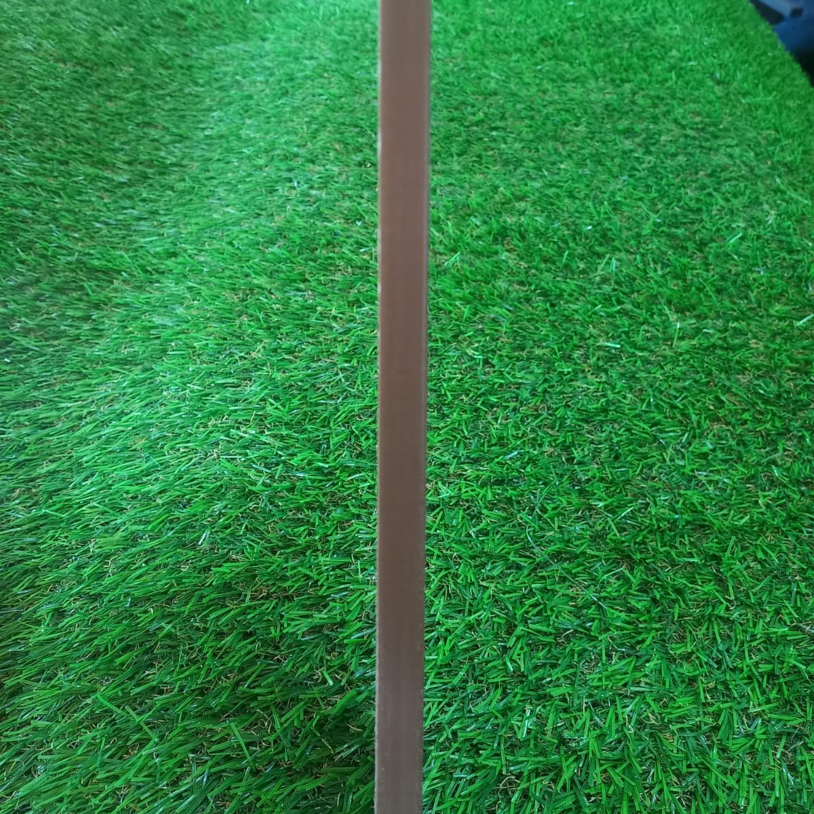 Pieza solida WPC para canto color Ipe - precio por pieza 2