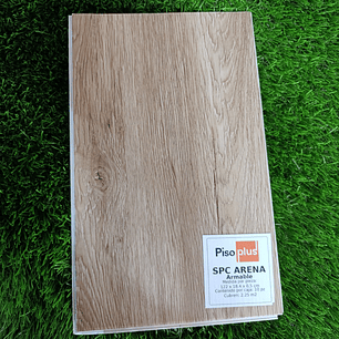 Piso SPC color Arena Precio por m2