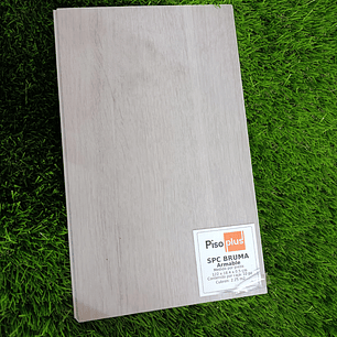 Piso SPC color Bruma Precio por m2
