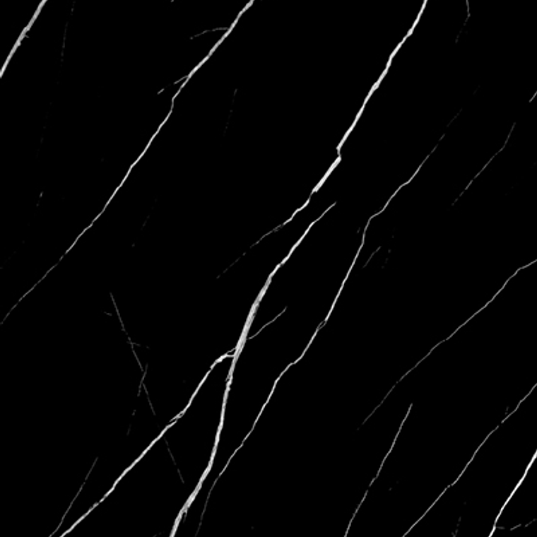 Placa PVC Tipo Marmol color Obsidiana Precio por Pieza 1