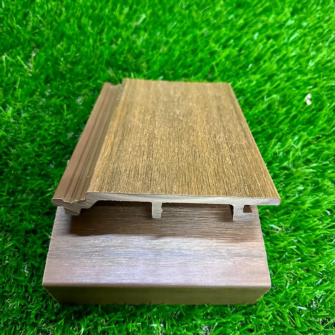 Wall Cladding DM Color Teak Precio por M2 1