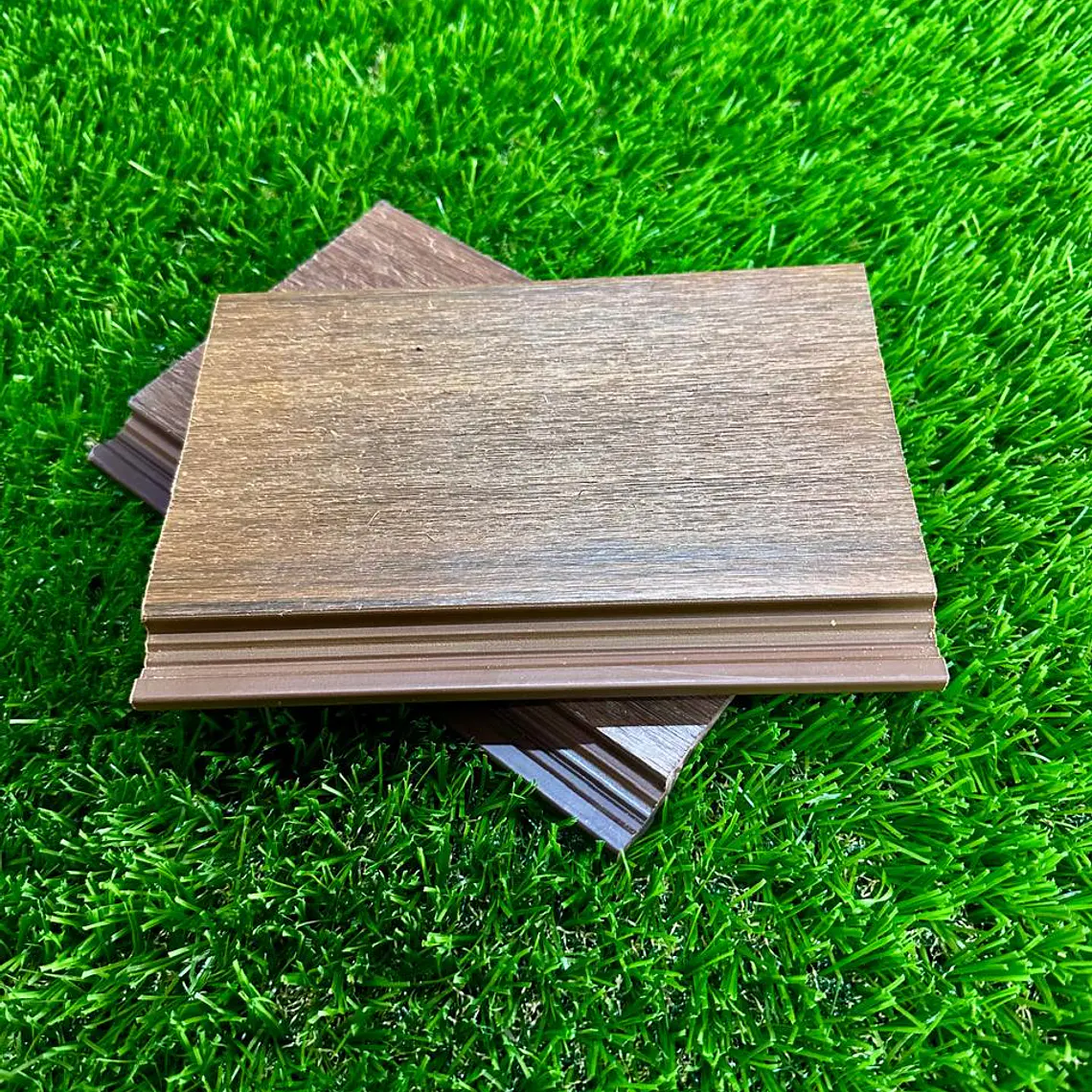 Wall Cladding DM Color Teak Precio por M2 2