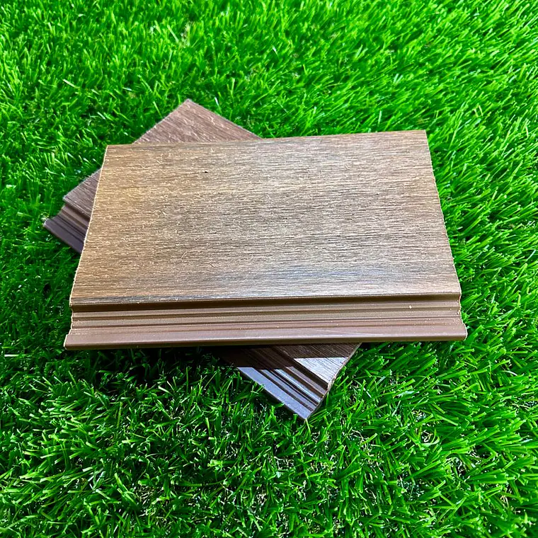 Wall Cladding DM Color Teak Precio por M2 2