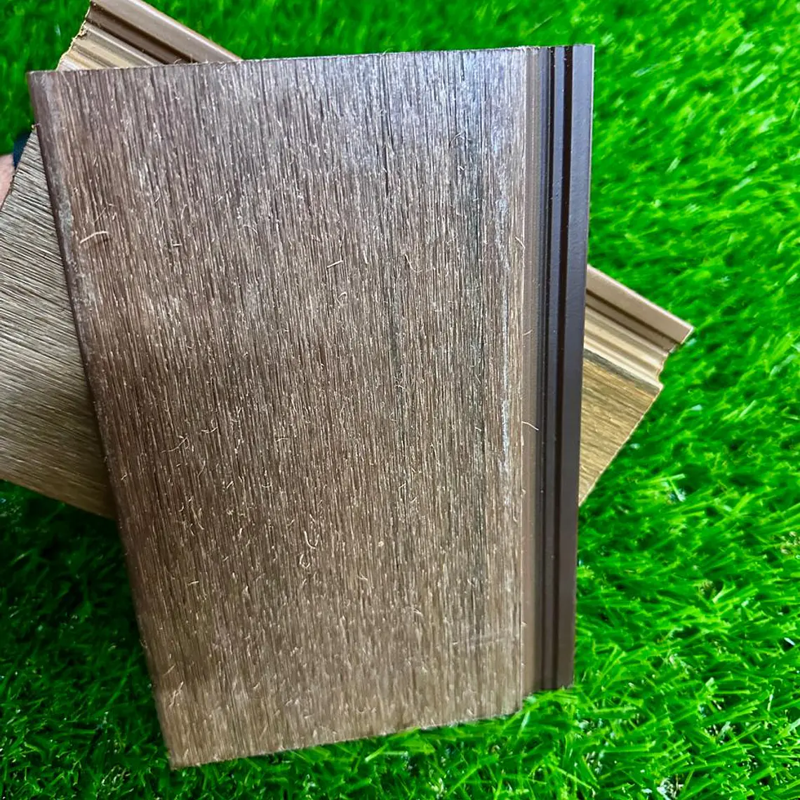 Wall Cladding DM Color IPE Precio por M2 2