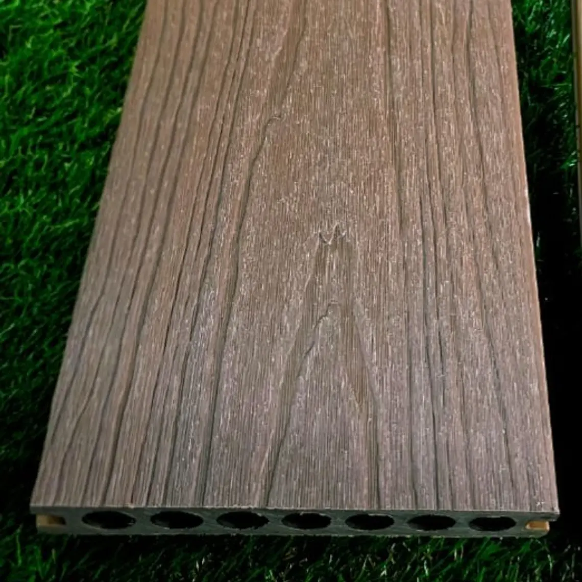 Deck Bicolor color Ipe - precio por m2 1