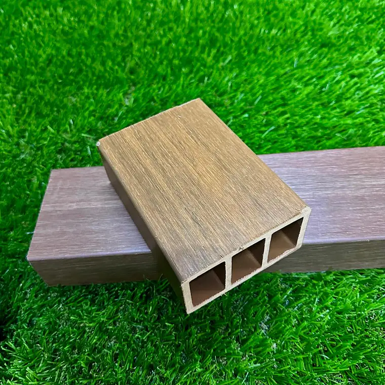 Viga WPX DM Color Teak Precio por Pieza 1
