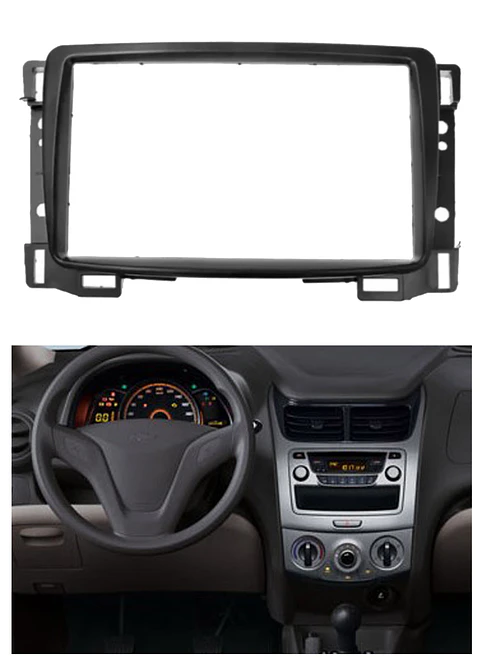 Bisel Adaptador Radio 7 Pulgadas Chevrolet Sail