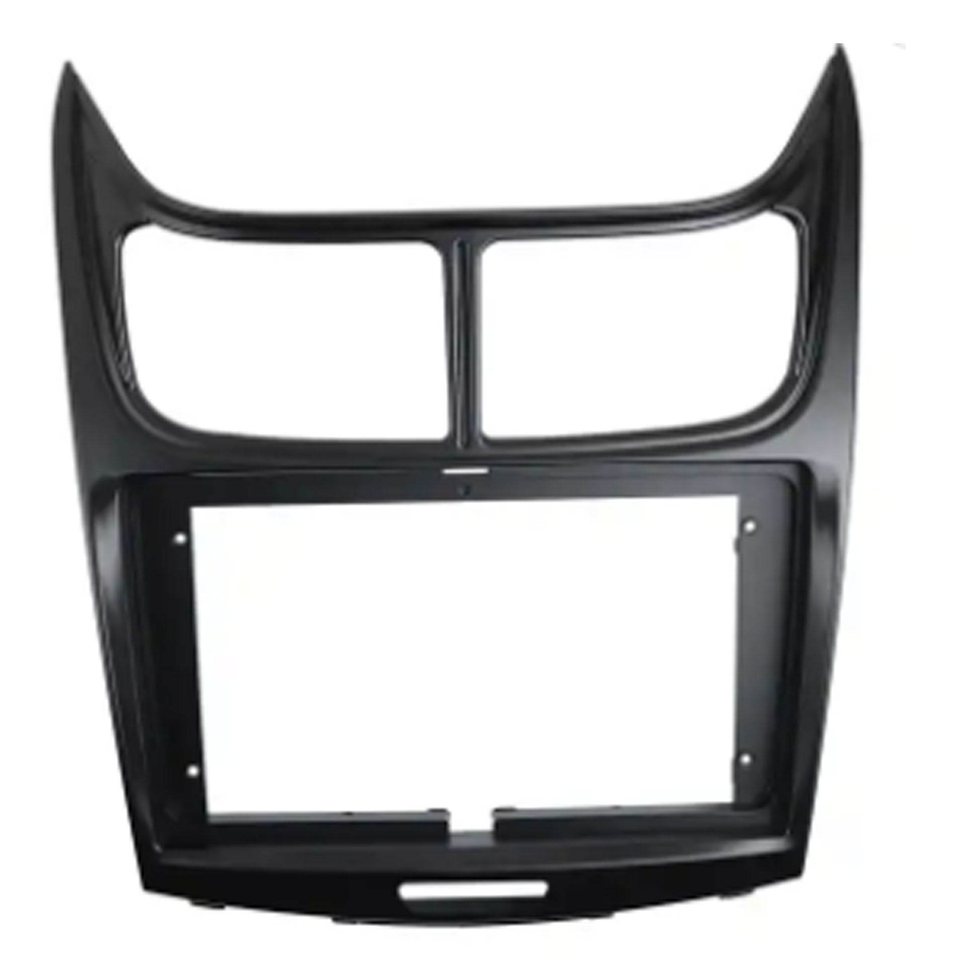 Bisel Adaptador Radio 9 Pulgadas Chevrolet Sail  2