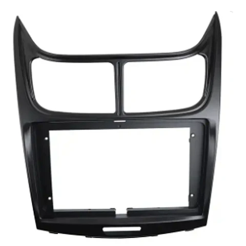 Bisel Adaptador Radio 9 Pulgadas Chevrolet Sail 