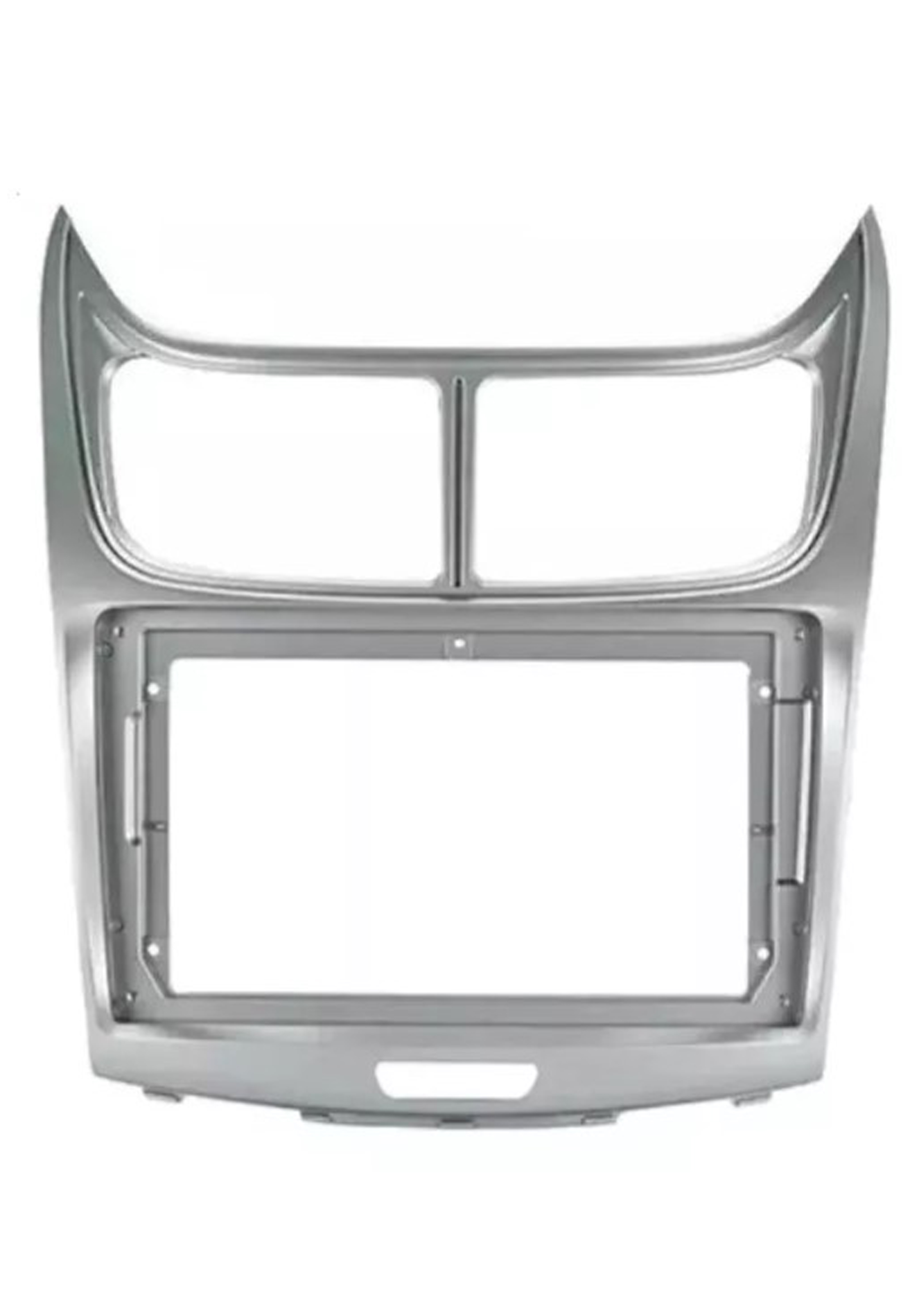 Bisel Adaptador Radio 9 Pulgadas Chevrolet Sail 2