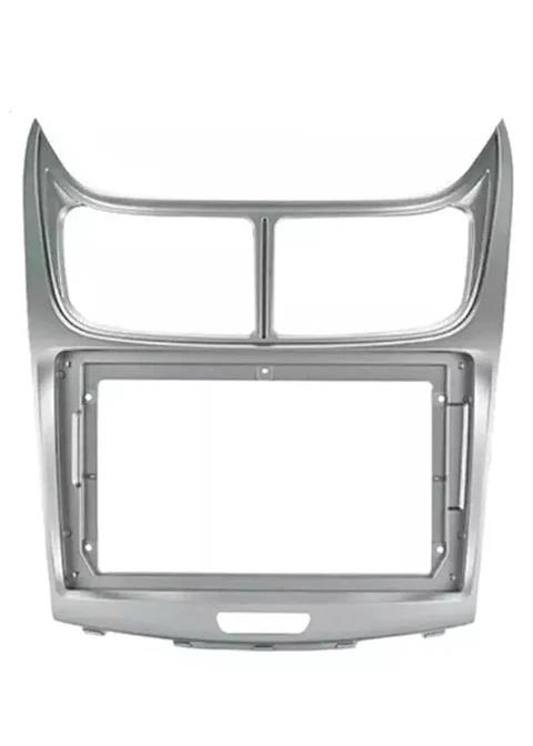 Bisel Adaptador Radio 9 Pulgadas Chevrolet Sail