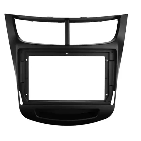 Bisel Adaptador Radio 9 Pulgadas  Chevrolet New Sail 