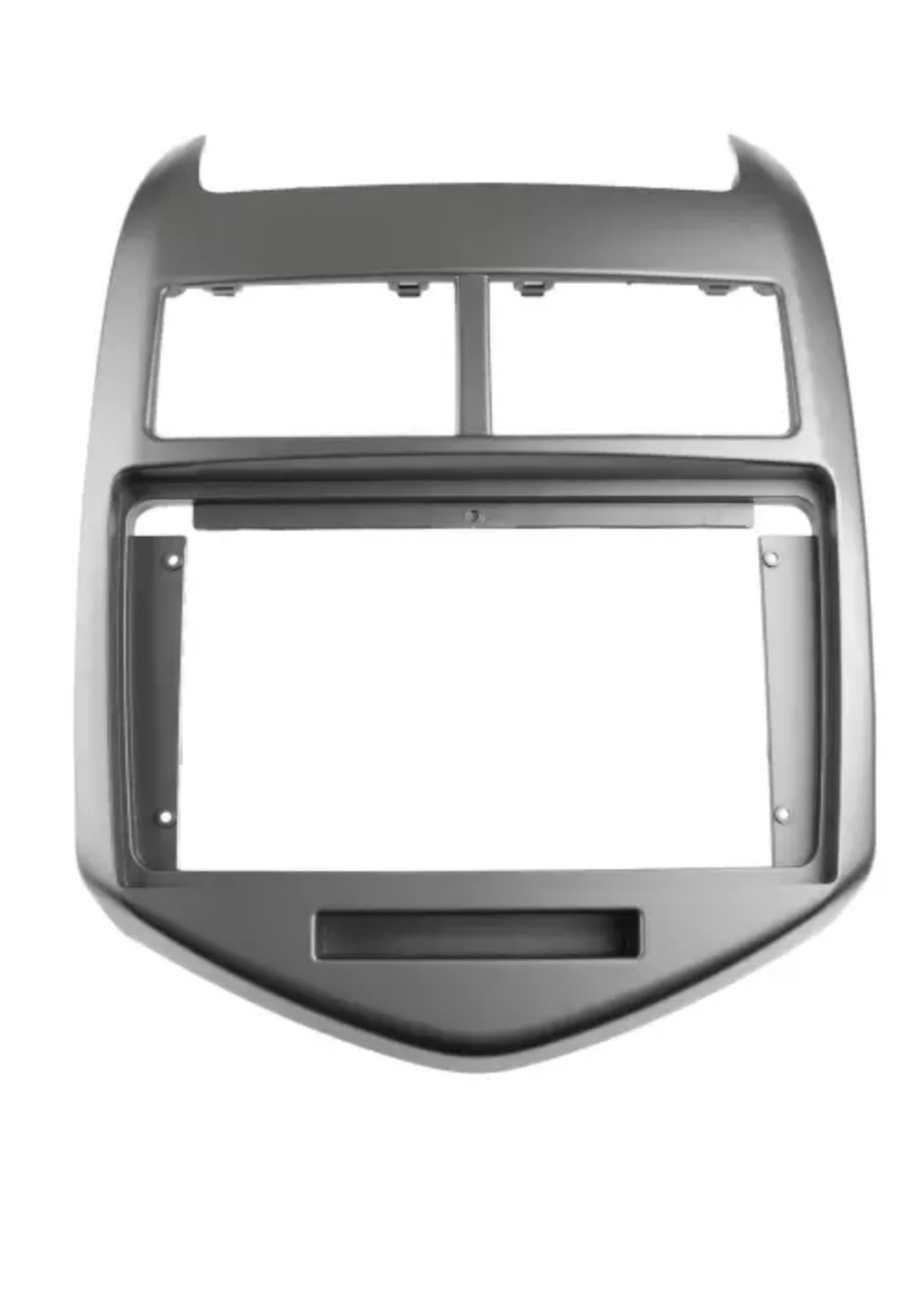 Bisel Adaptador Radio 9 Pulgadas Chevrolet Sonic 2