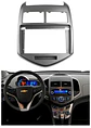 Bisel Adaptador Radio 9 Pulgadas Chevrolet Sonic - Miniatura 1