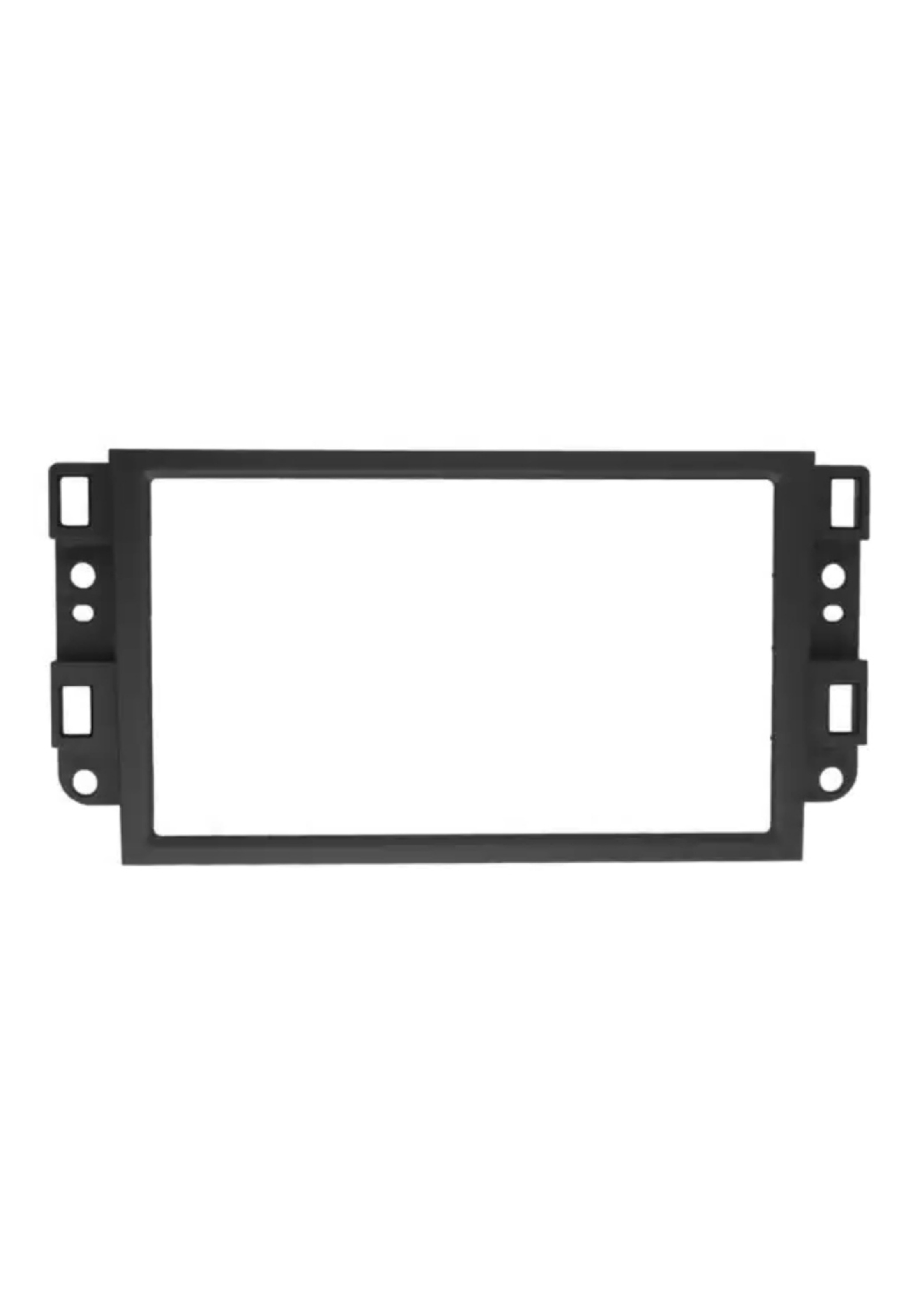 Bisel Adaptador Radio 7 Pulgadas  Chevrolet Aveo 2