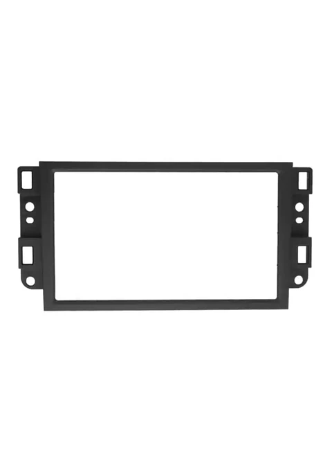 Bisel Adaptador Radio 7 Pulgadas  Chevrolet Aveo