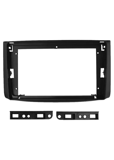 Bisel Adaptador Radio 9 Pulgadas Chevrolet Aveo