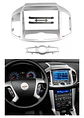 Bisel Adaptador Radio 9 Pulgadas Chevrolet Captiva - Miniatura 1
