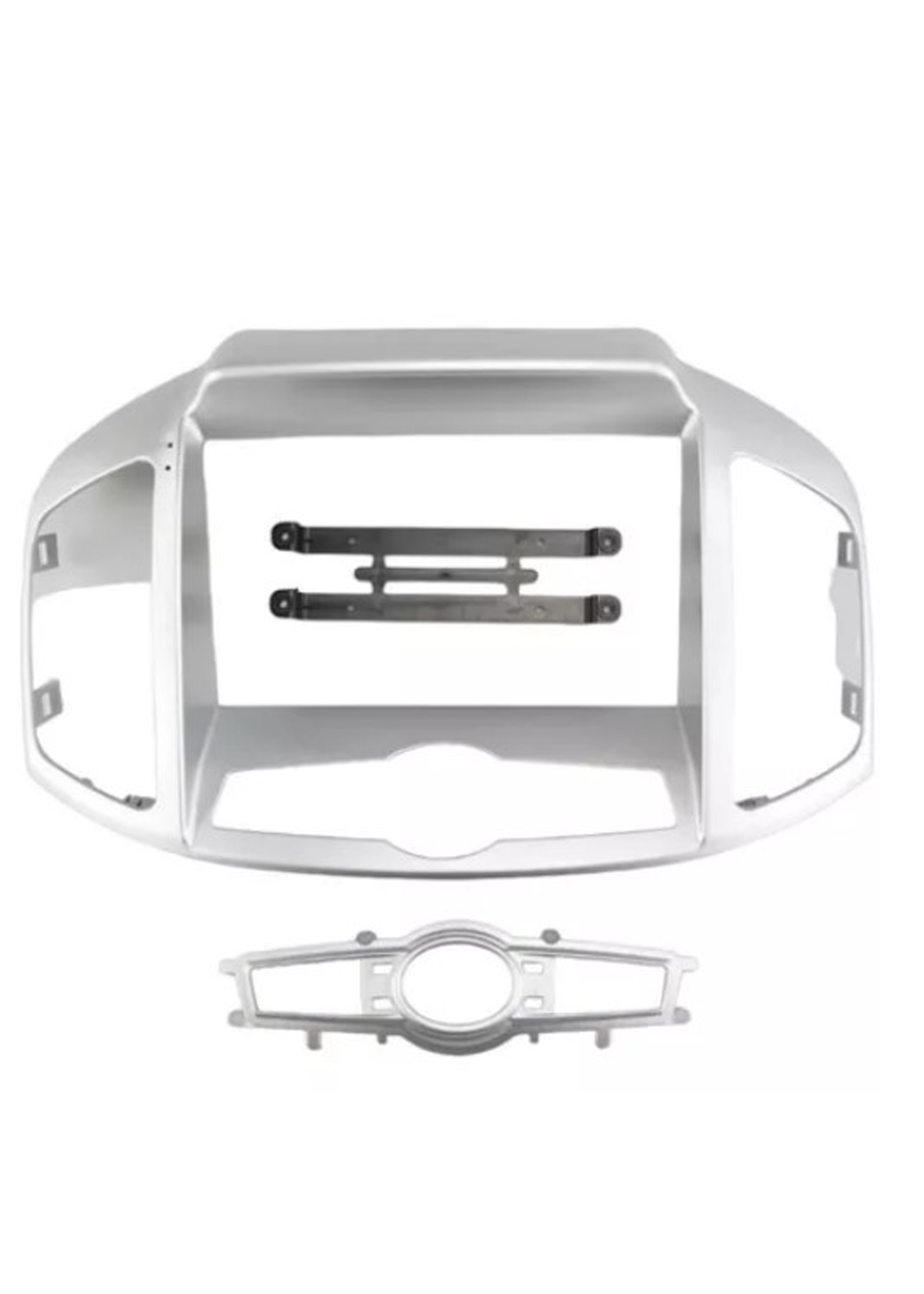 Bisel Adaptador Radio 9 Pulgadas Chevrolet Captiva 2