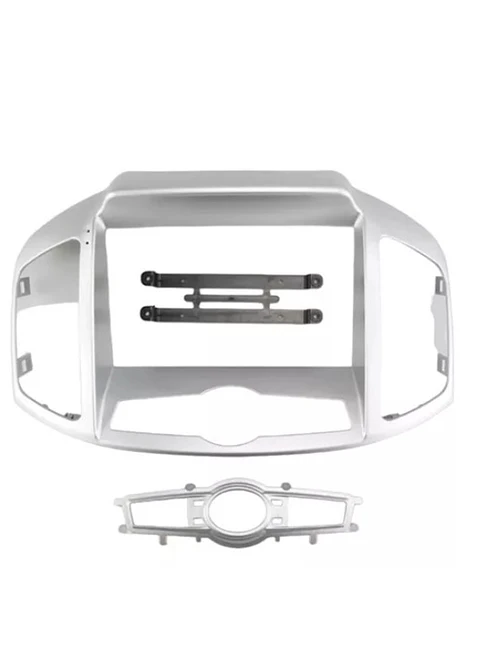 Bisel Adaptador Radio 9 Pulgadas Chevrolet Captiva
