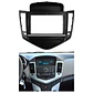 Bisel Adaptador Radio 9 Pulgadas Chevrolet Cruze - Miniatura 1
