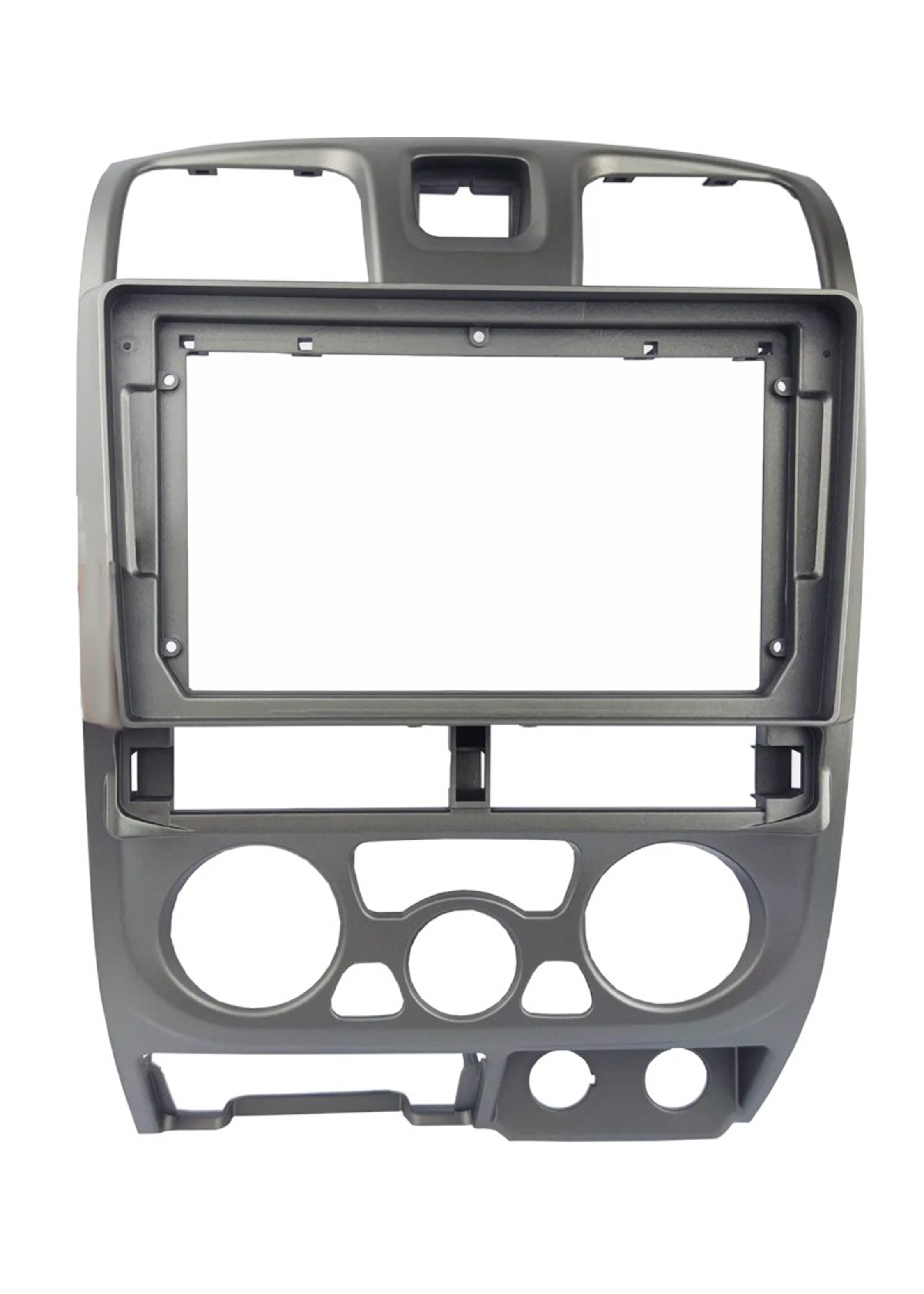 Bisel Adaptador Radio 9 Pulgadas Chevrolet Dmax 2