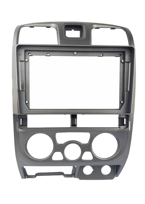 Bisel Adaptador Radio 9 Pulgadas Chevrolet Dmax