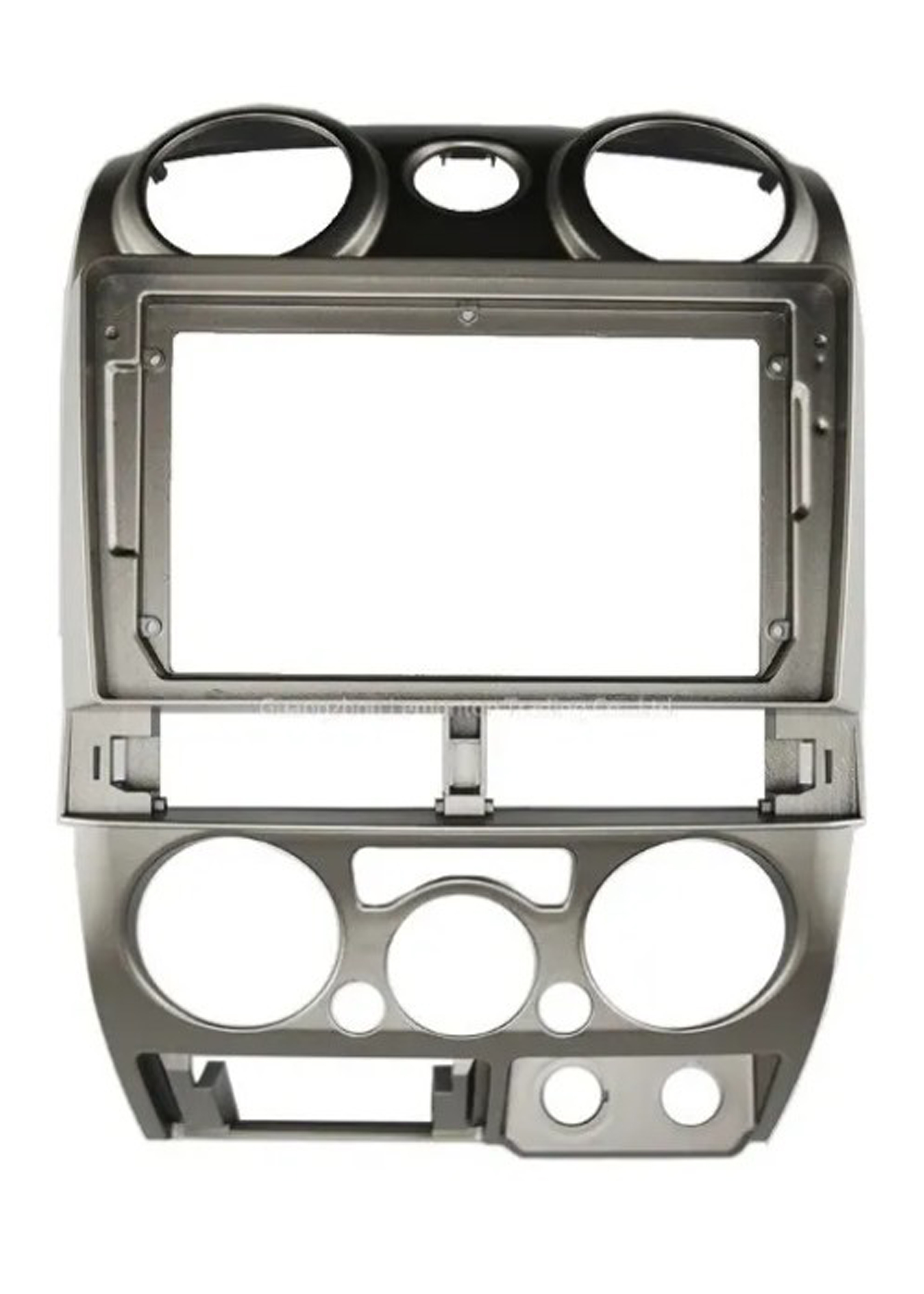Bisel Adaptador Radio 9 Pulgadas Chevrolet Dmax 2