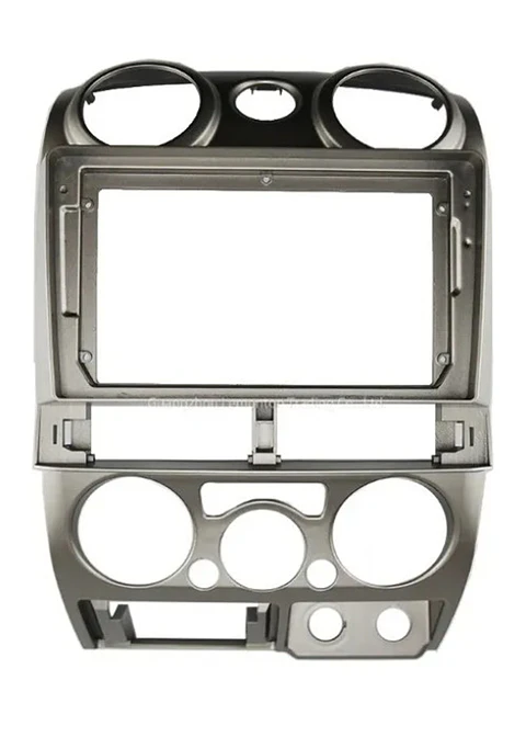 Bisel Adaptador Radio 9 Pulgadas Chevrolet Dmax