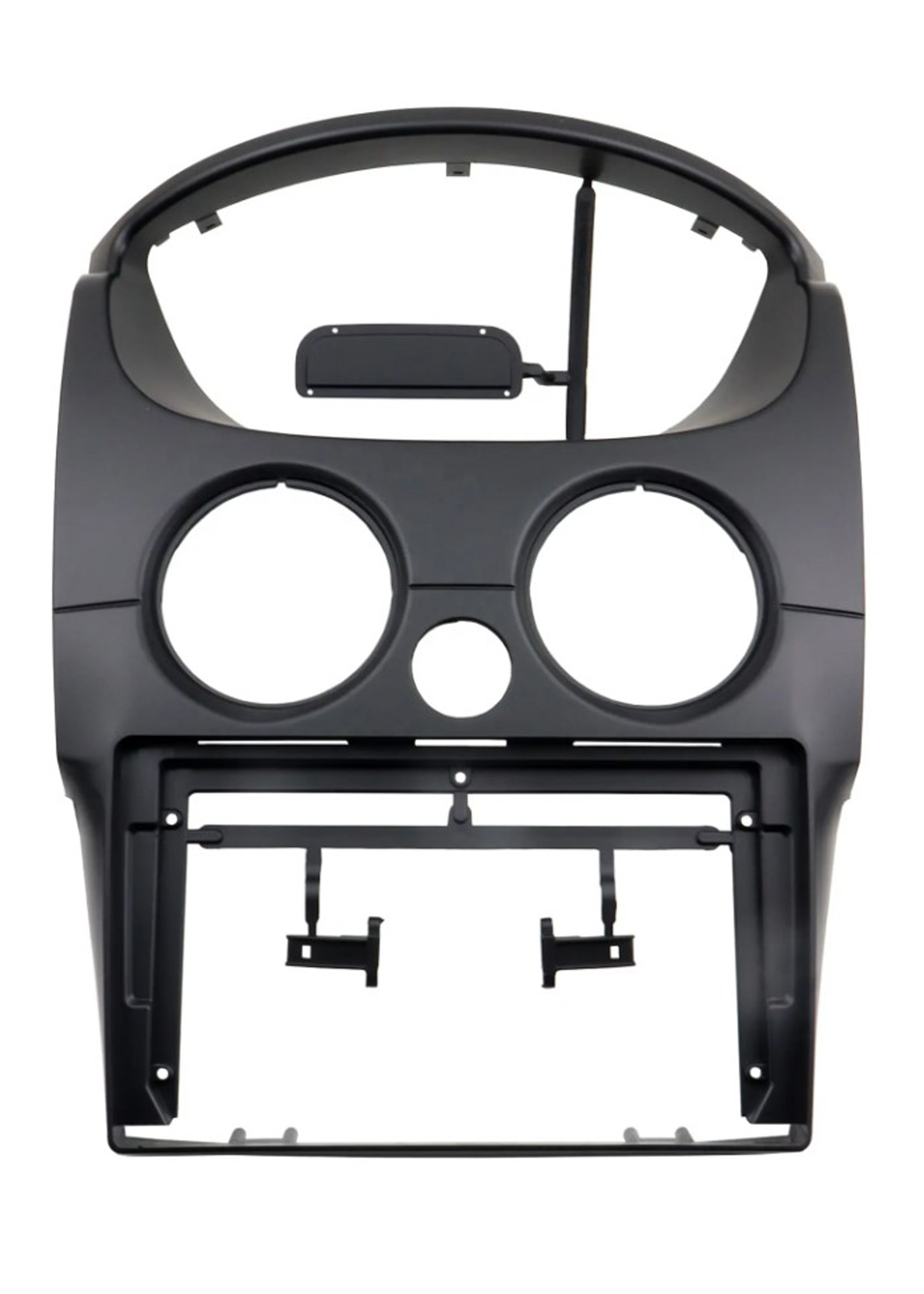 Bisel Adaptador Radio 9 Pulgadas Chevrolet Spark 2