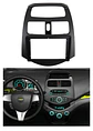 Bisel Adaptador Radio Chevrolet Spark 9 Pulgadas - Miniatura 1