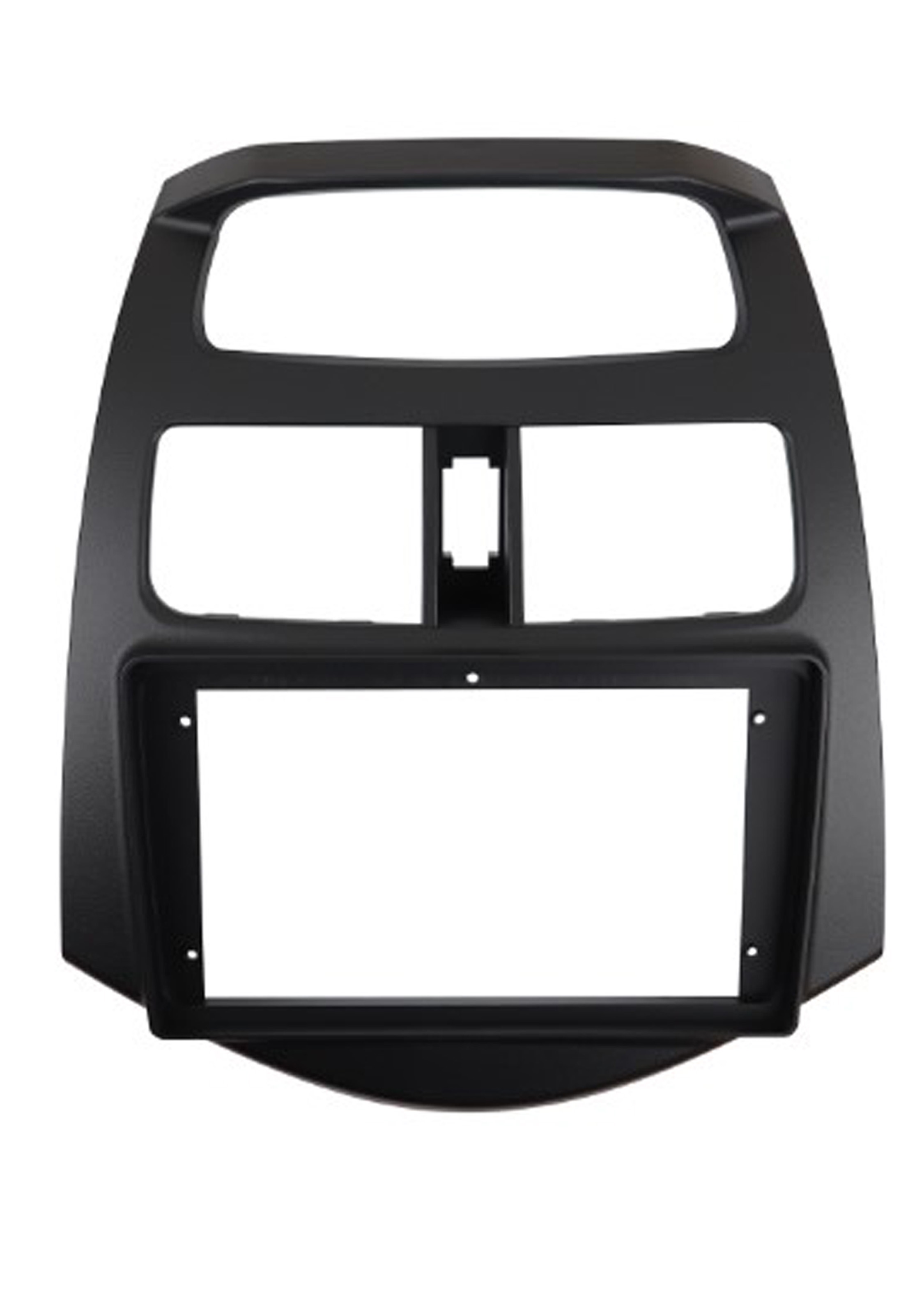 Bisel Adaptador Radio Chevrolet Spark 9 Pulgadas 2