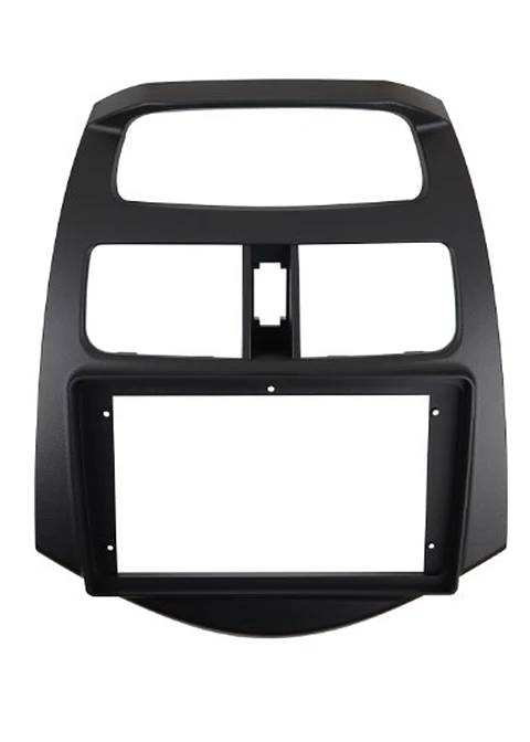 Bisel Adaptador Radio Chevrolet Spark 9 Pulgadas