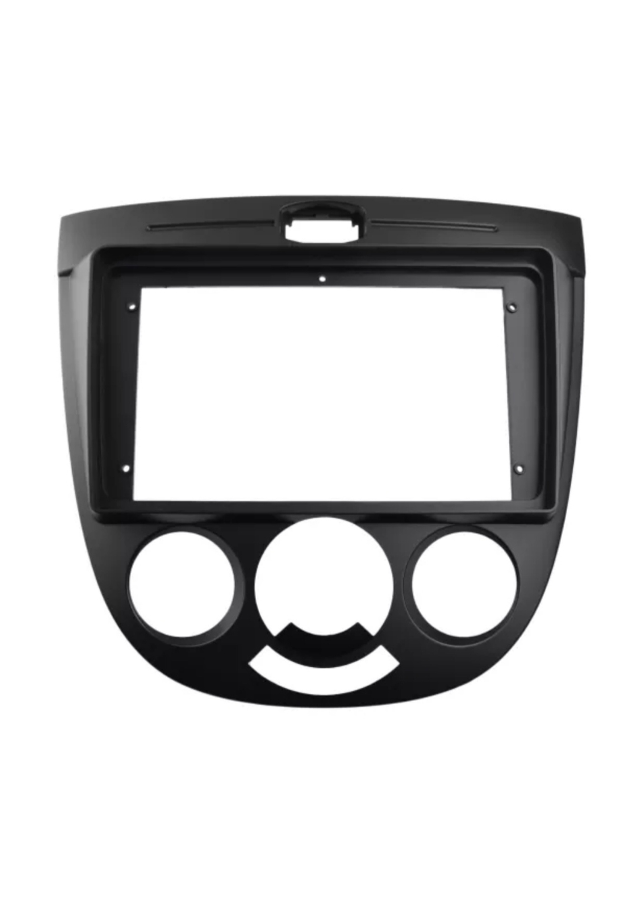 Bisel Adaptador Radio 9 Pulgadas Chevrolet Optra 2