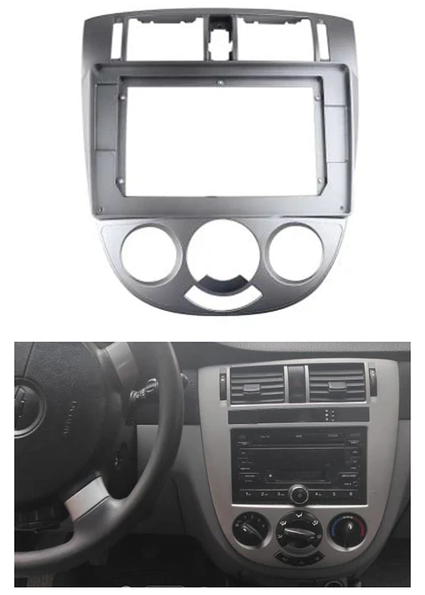 Bisel Adaptador Radio 9 Pulgadas Chevrolet Optra