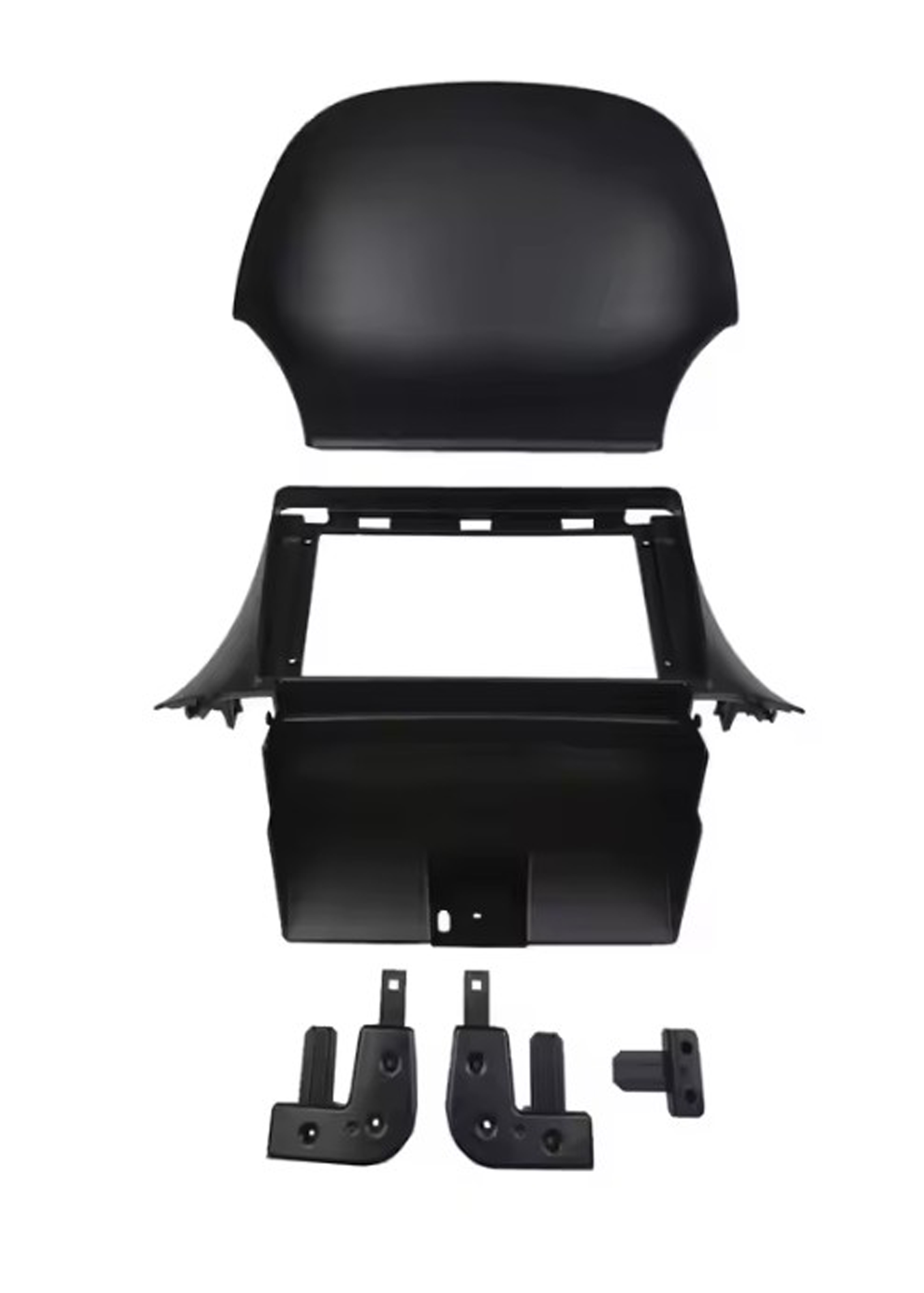 Bisel Adaptador Radio 9 Pulgadas Chevrolet Orlando 2