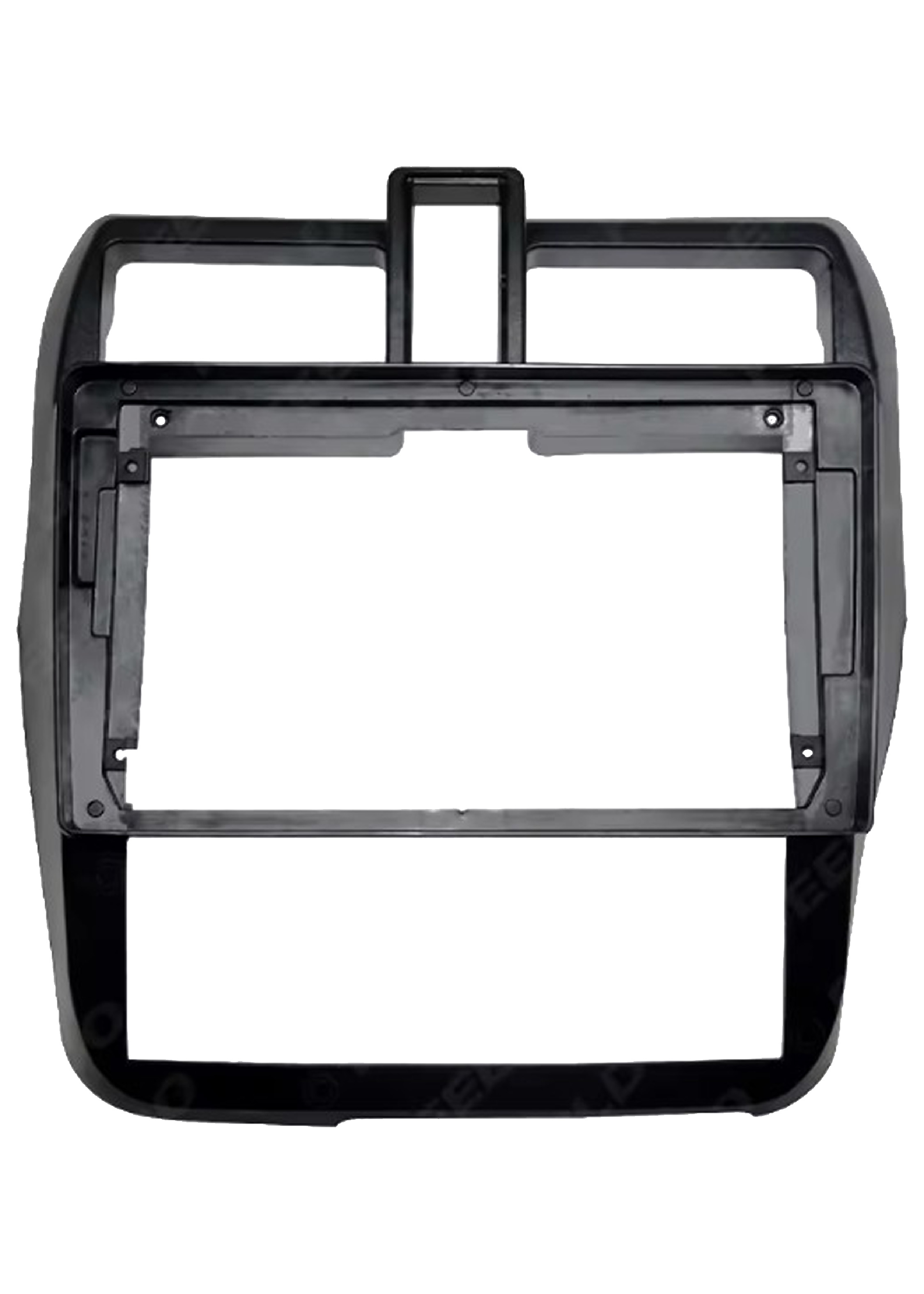 Bisel Adaptador Radio 9 Pulgadas Chevrolet N300 1