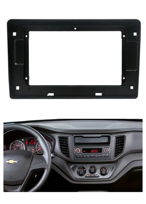 Bisel Adaptador Radio 9 Pulgadas Chevrolet N400