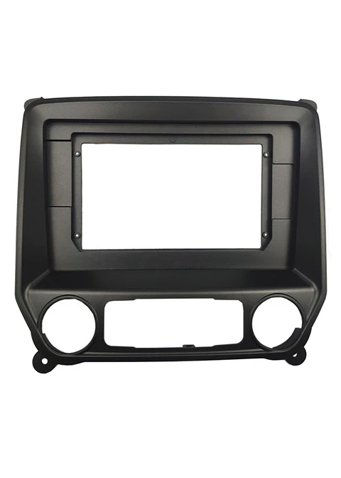 Bisel Adaptador Radio 9 Pulgadas Chevrolet Cilverado
