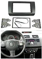 Bisel Adaptador Radio 7 Pulgadas Suzuki Swift Año 2004-2009 - Miniatura 1