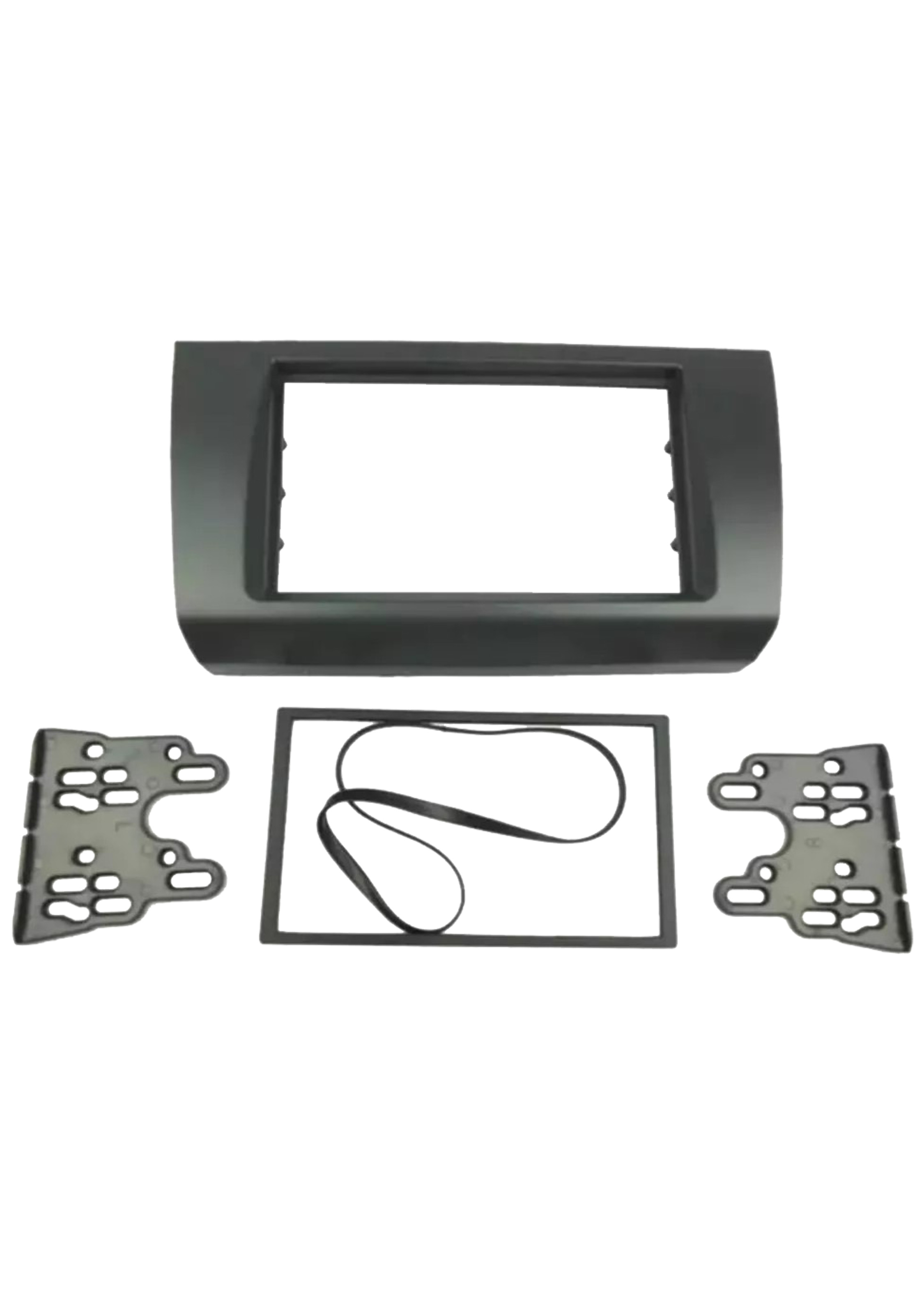 Bisel Adaptador Radio 7 Pulgadas Suzuki Swift Año 2004-2009 2