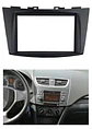 Bisel Adaptador Radio 7 Pulgadas Suzuki Swift Año 2010-2017 - Miniatura 1