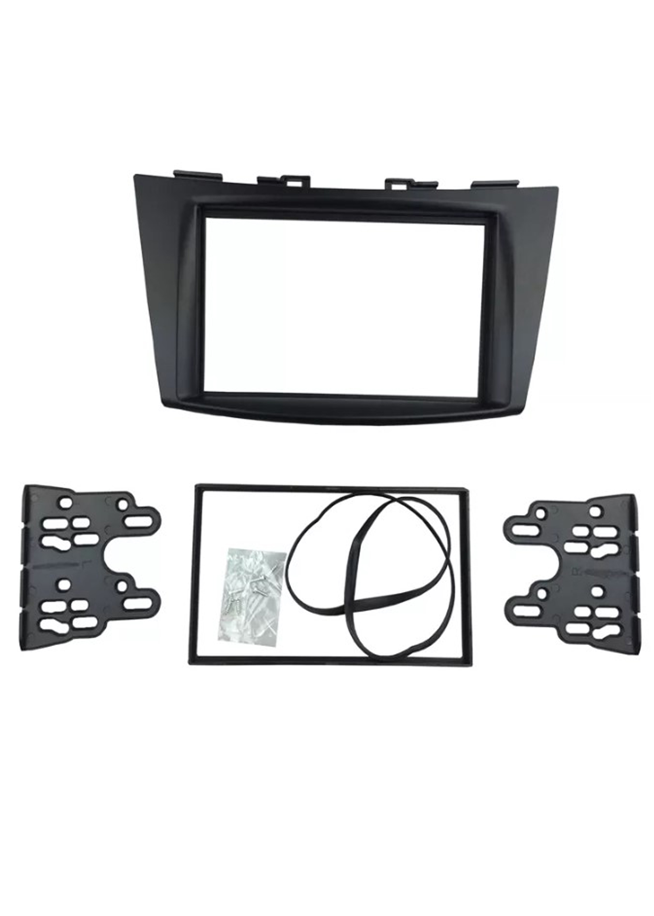 Bisel Adaptador Radio 7 Pulgadas Suzuki Swift Año 2010-2017 2