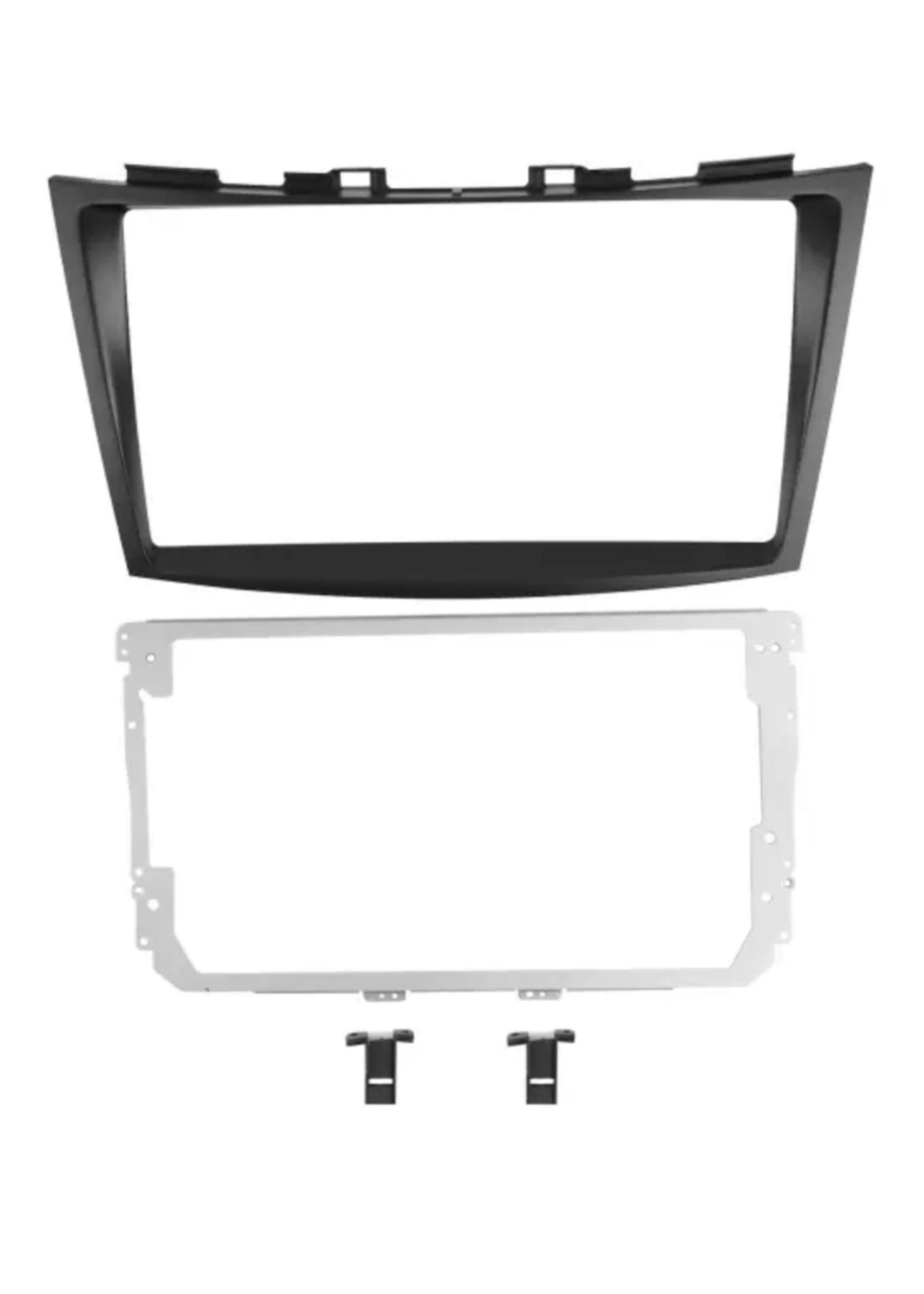 Bisel Adaptador Radio 9 Pulgadas Suzuki Swift Año 2010-2017 2