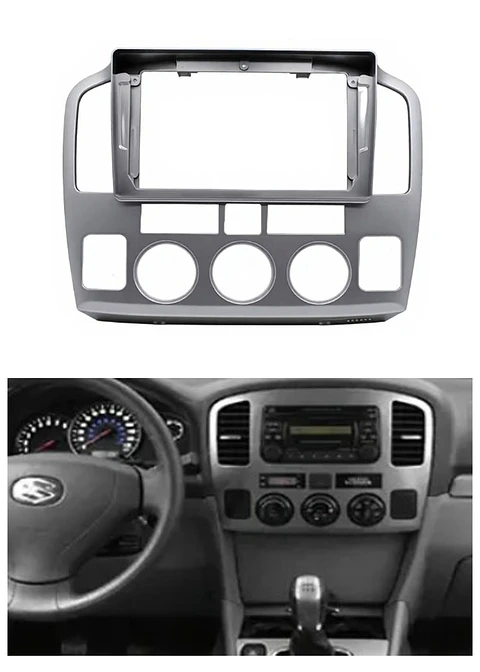 Bisel Adaptador Radio 9 Pulgadas Suzuki Vitara