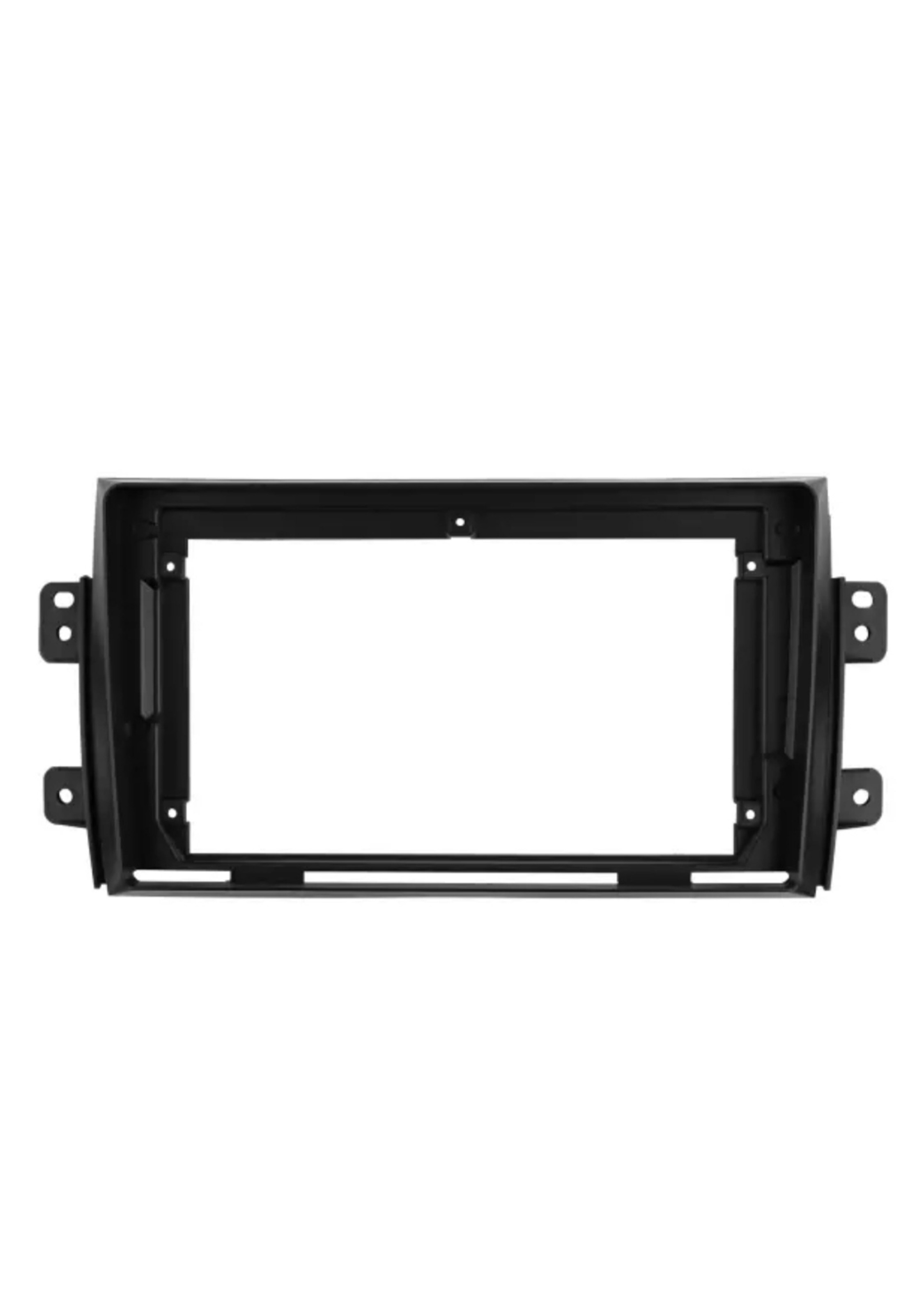 Bisel Adaptador Radio 9 Pulgadas Suzuki Sx4   2